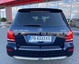 Mercedes-Benz GLK 220 4Matic | Mobile.bg    5