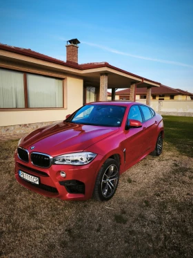 BMW X6 X6M 1