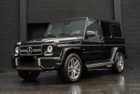  Mercedes-Benz G 500