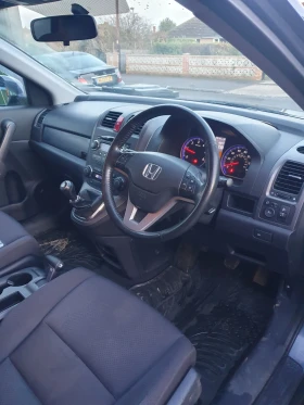 Honda Cr-v, снимка 4