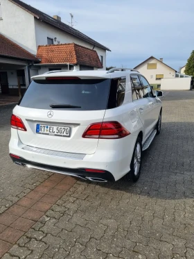 Mercedes-Benz GLE 350d AMG, снимка 2