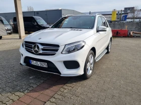 Mercedes-Benz GLE 350d AMG, снимка 5