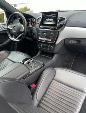 Mercedes-Benz GLE 350d AMG, снимка 9