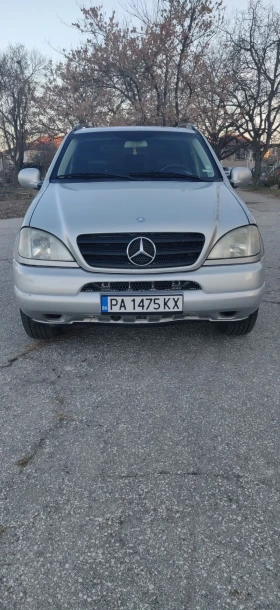 Mercedes-Benz ML 320 320, снимка 4