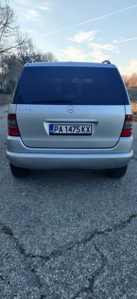 Mercedes-Benz ML 320 320, снимка 5