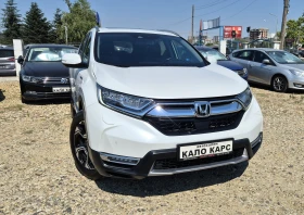 Honda Cr-v 4х4 / РЕАЛНИ км / УНИКАЛНА !!! - 37900 лв. - 34369852 2