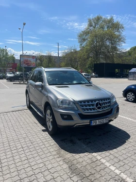 Обява за продажба на Mercedes-Benz ML 320 W164  ~21 000 лв. - изображение 1