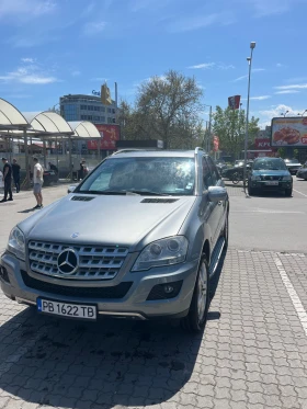 Обява за продажба на Mercedes-Benz ML 320 W164  ~21 000 лв. - изображение 1