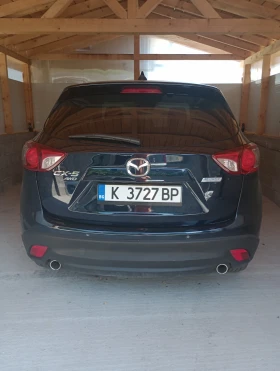     Mazda CX-5 2.2 dizel