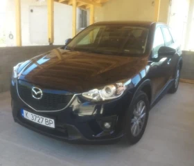    Mazda CX-5 2.2 dizel
