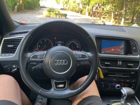 Audi Q5 Facelift* S-line* Quattro* Navi - 26500 лв. - 55823790 15