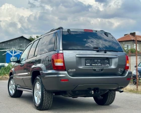     Jeep Grand cherokee 4.7i HO Facelift Overland Navi 193-  