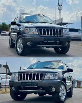 Jeep Grand cherokee 4.7i HO Facelift Overland Navi 193-   | Mobile.bg    16