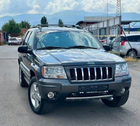     Jeep Grand cherokee 4.7i HO Facelift Overland Navi 193-  