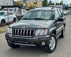     Jeep Grand cherokee 4.7i HO Facelift Overland Navi 193-  