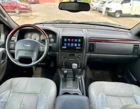 Jeep Grand cherokee 4.7i HO Facelift Overland Navi 193-   | Mobile.bg    12