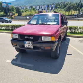 Обява за продажба на Isuzu Rodeo ~3 800 лв. - изображение 7