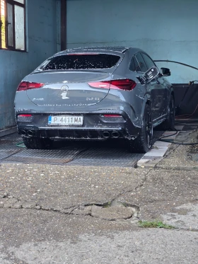  Mercedes-Benz GLE 53...
