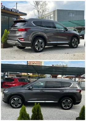 Hyundai Santa fe Premium* 4WD* 360-камера* Панорама* Head-up*  - 49999 лв. / 25564.08 € - 71765015 17