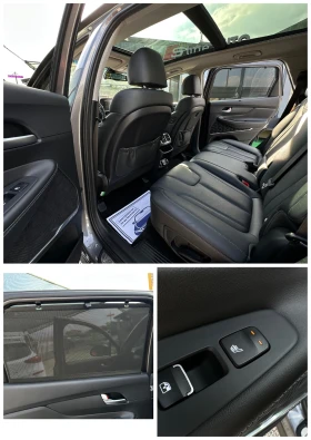 Hyundai Santa fe Premium* 4WD* 360-камера* Панорама* Head-up*  - 49999 лв. / 25564.08 € - 71765015 14