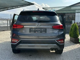 Hyundai Santa fe Premium* 4WD* 360-камера* Панорама* Head-up*  - 49999 лв. / 25564.08 € - 71765015 6