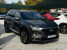 Hyundai Santa fe Premium* 4WD* 360-камера* Панорама* Head-up*  - 49999 лв. / 25564.08 € - 71765015 4
