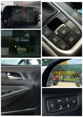 Hyundai Santa fe Premium* 4WD* 360-камера* Панорама* Head-up*  - 49999 лв. / 25564.08 € - 71765015 12