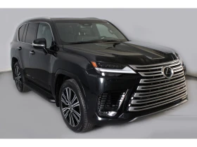 Lexus LX 700h Luxury, Монитори, Soft Close, Месечна вноска от 27