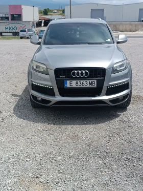 Audi Q7 S-LINE Face, снимка 1