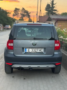 Skoda Yeti - 4900 € / 9583.57 лв. - 41424415 4