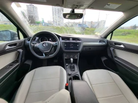 VW Tiguan 4x4, 184 к.с. Панорама, снимка 15