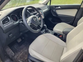 VW Tiguan 4x4, 184 к.с. Панорама, снимка 13