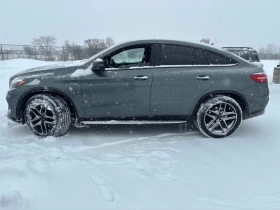 Mercedes-Benz GLE AMG 43  CARFAX - 25700 € / 50264.83 лв. - 35268207 2