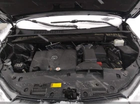Toyota Highlander 3.5l Limited Platinum, снимка 10