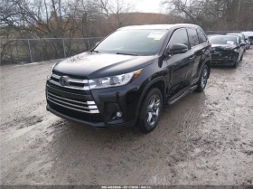 Toyota Highlander 3.5l Limited Platinum