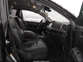 Toyota Highlander 3.5l Limited Platinum, снимка 5