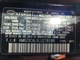 Hyundai Tucson 2.4l Limited - 12999 € / 25423.83 лв. - 69576622 13