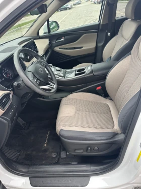 Hyundai Santa fe 2022 yaer 84 000 km нов внос - 24999 € / 48893.79 лв. - 96112804 9