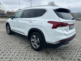 Hyundai Santa fe 2022 yaer 84 000 km нов внос - 24999 € / 48893.79 лв. - 96112804 6