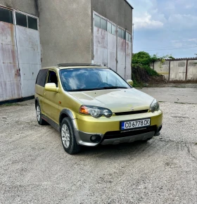 Honda Hr-v Газ/Бензин 1.6i 4x4 | Auto.bg — изображение 3