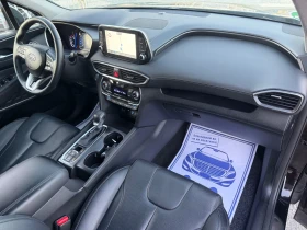 Hyundai Santa fe PREMIUM / 4X4 / МАСАЖ / 360 КАМЕРА / ОБДУХВАНЕ  - 19900 € / 38921.02 лв. - 79506564 11