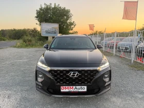 Hyundai Santa fe PREMIUM / 4X4 / МАСАЖ / 360 КАМЕРА / ОБДУХВАНЕ  - 19900 € / 38921.02 лв. - 79506564 2