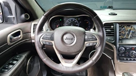 Jeep Grand cherokee SUMMIT* 4X4* 8ZF* DISTRONIC* HARMAN* PANO* ОБДУХ*  | Auto.bg — изображение 6
