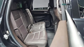 Jeep Grand cherokee SUMMIT* 4X4* 8ZF* DISTRONIC* HARMAN* PANO* ОБДУХ*  | Auto.bg — изображение 15