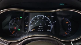 Jeep Grand cherokee SUMMIT* 4X4* 8ZF* DISTRONIC* HARMAN* PANO* ОБДУХ*  | Auto.bg — изображение 10