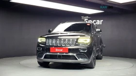 Jeep Grand cherokee SUMMIT* 4X4* 8ZF* DISTRONIC* HARMAN* PANO* ОБДУХ*  | Auto.bg — изображение 3