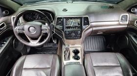 Jeep Grand cherokee SUMMIT* 4X4* 8ZF* DISTRONIC* HARMAN* PANO* ОБДУХ*  | Auto.bg — изображение 5
