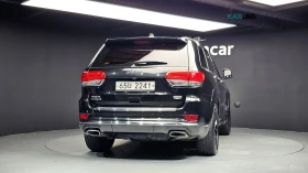 Jeep Grand cherokee SUMMIT* 4X4* 8ZF* DISTRONIC* HARMAN* PANO* ОБДУХ*  | Auto.bg — изображение 4