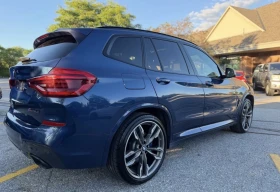 BMW X3 M40i * LED * AMBIENT * БЕЗ ИНЦИДЕНТИ *  - 22750 € - 34591150 5