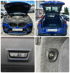 BMW X6 M COMPETITION 626HP FULL � �������� �� 2028� | Mobile.bg � ����� ������ 15